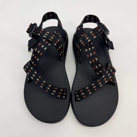 CHACO Z/1 Adjustable Strap Classic Outdoor Sandal Sierra Black NWOT Mens 12 main image 5